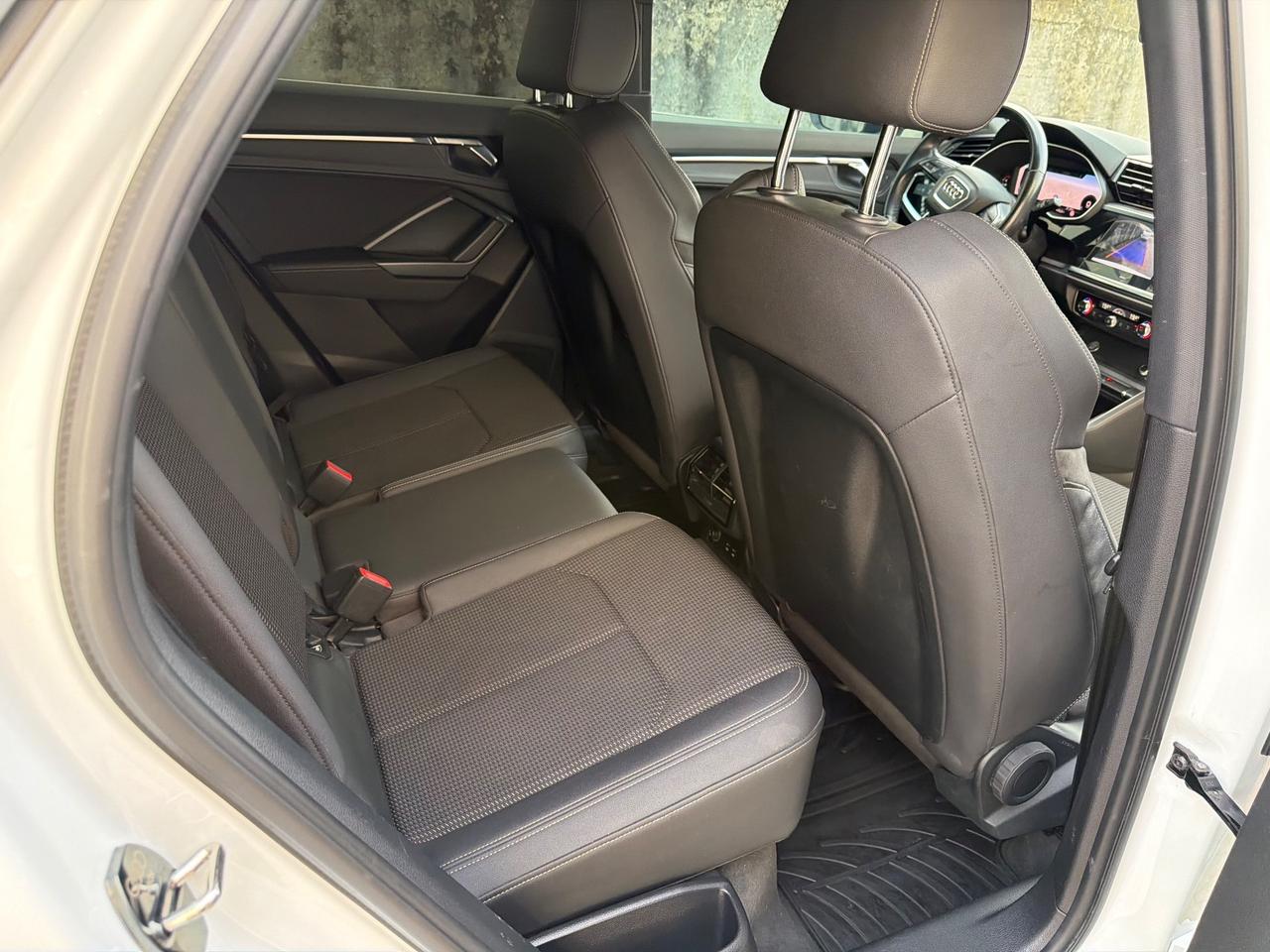 Audi Q3 SPB 35 2.0 TDI 150Cv S tronic S line edition