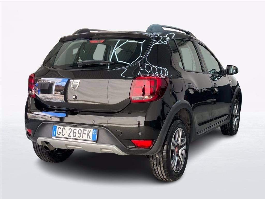 DACIA Sandero Stepway 0.9 tce Techroad 90cv my19 del 2020