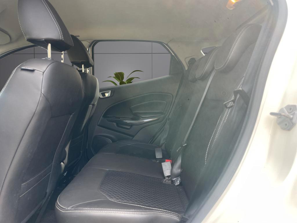 Ford EcoSport 1.5 tdci Titanium 95cv E6