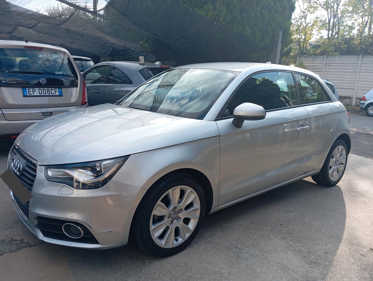 Audi A1 1.2 TFSI Ambition valuto permute