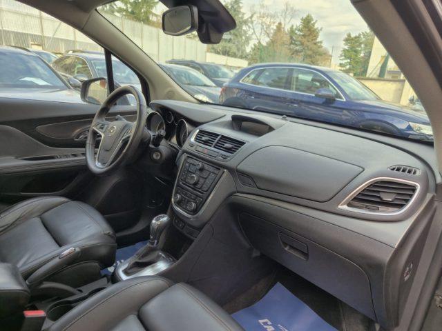 OPEL Mokka 1.7 CDTI Ecotec 130CV 4x2 aut. Cosmo TETTO PANORAM