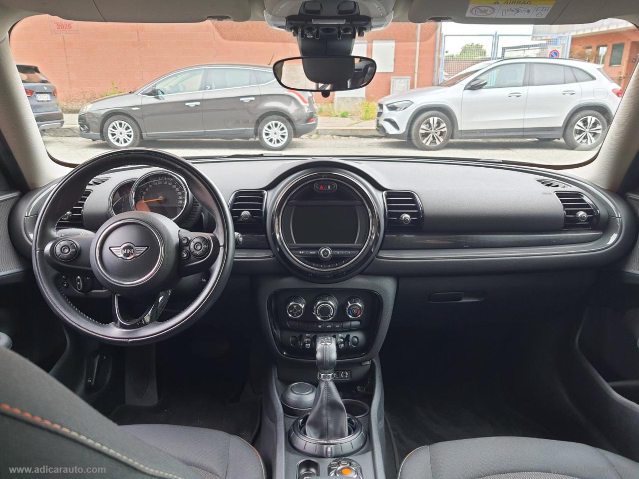 MINI Mini Cooper D Business Clubman Aut.