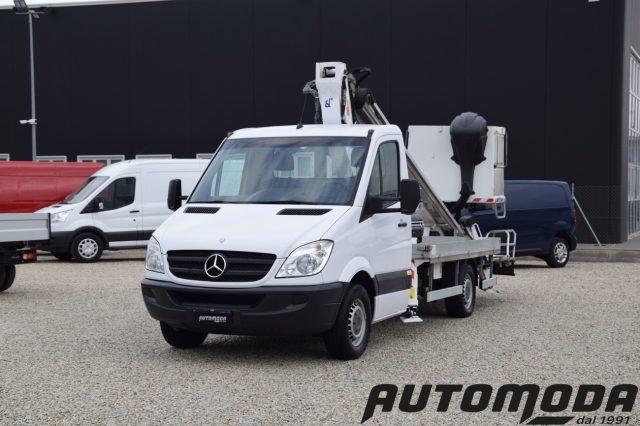 MERCEDES-BENZ Sprinter 313 CDi 37/35 Piattaforma aerea