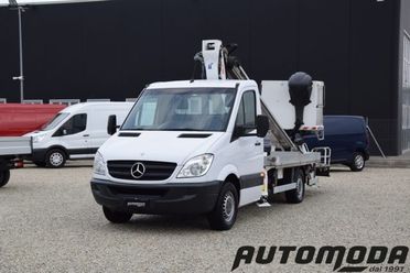 MERCEDES-BENZ Sprinter 313 CDi 37/35 Piattaforma aerea