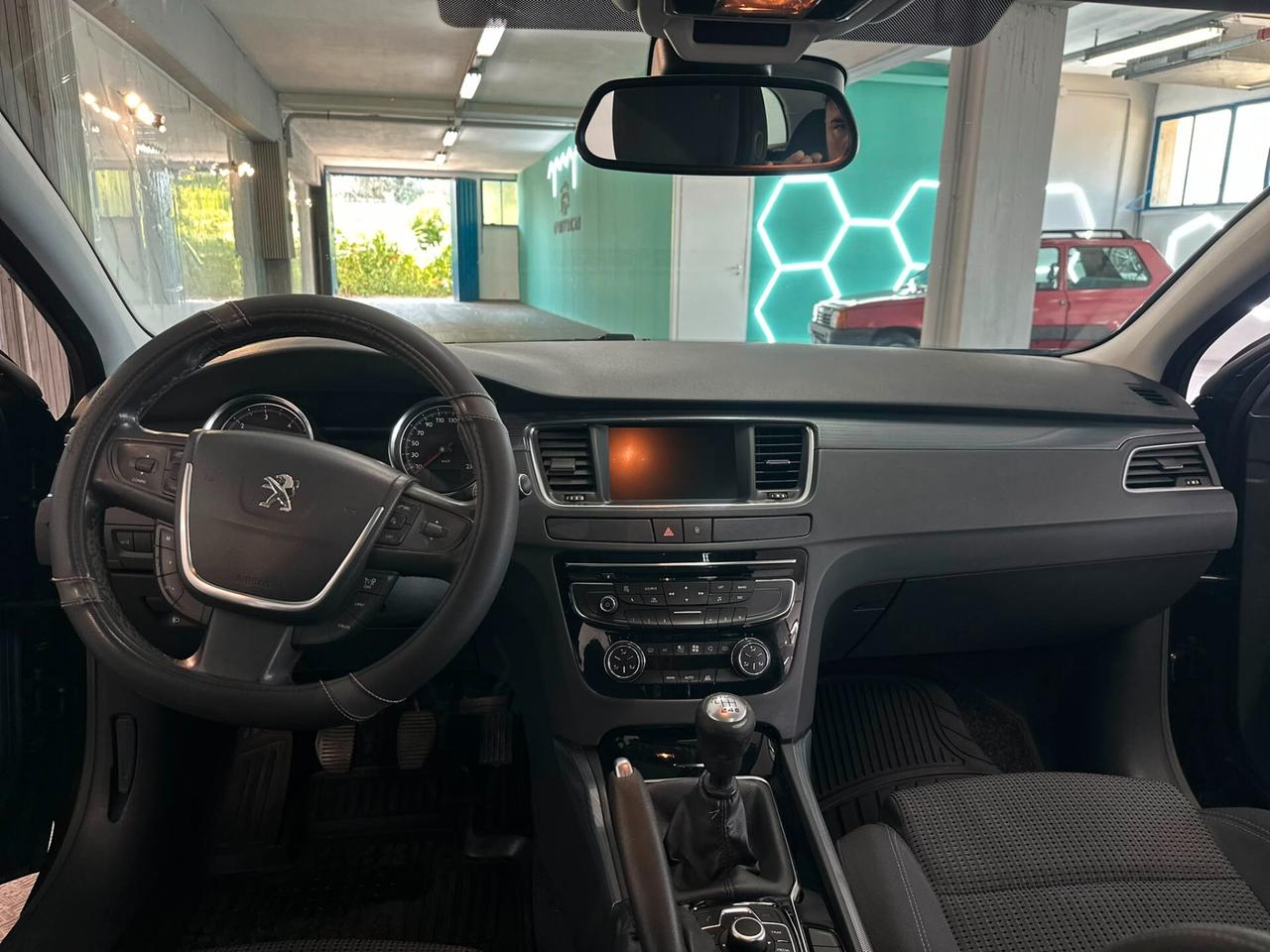 Peugeot 508 2.0 HDi 163CV SW Ciel Active