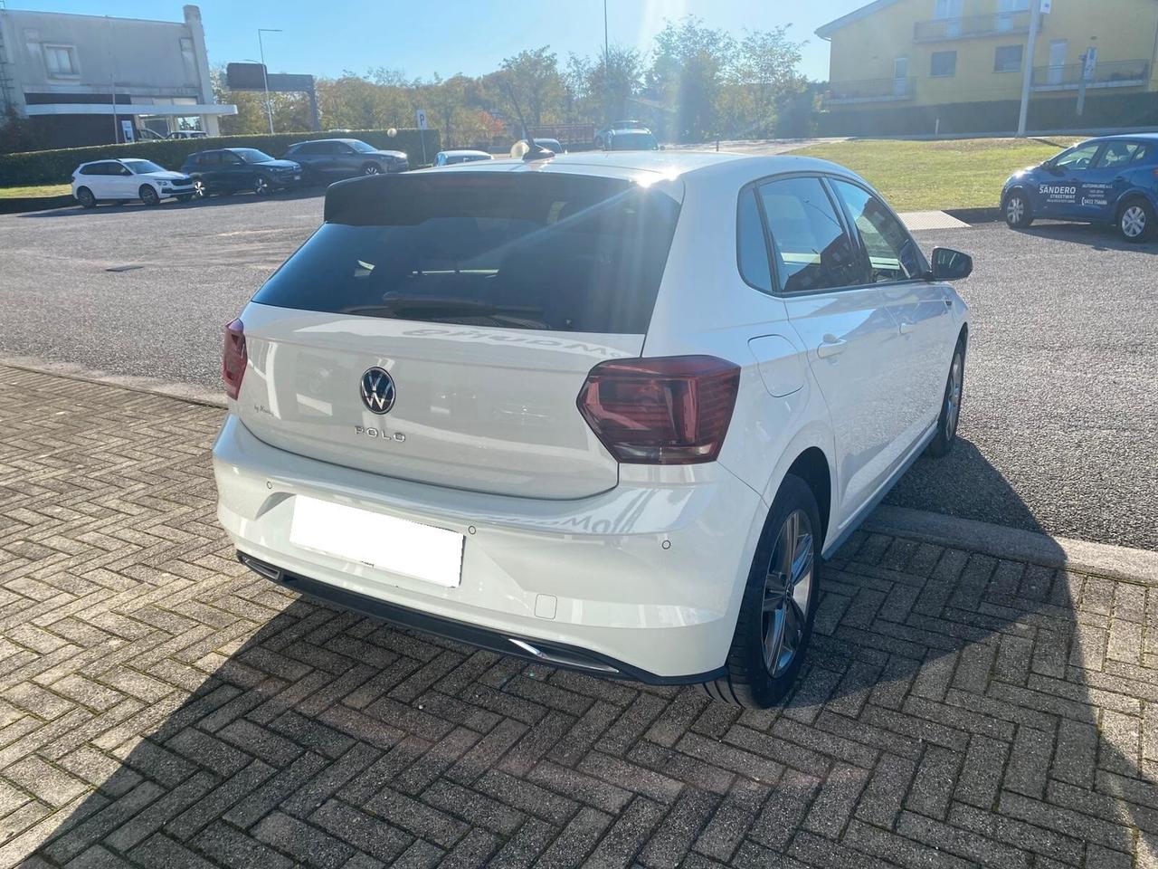 Volkswagen Polo 1.5 TSI DSG 5p. Sport BMT