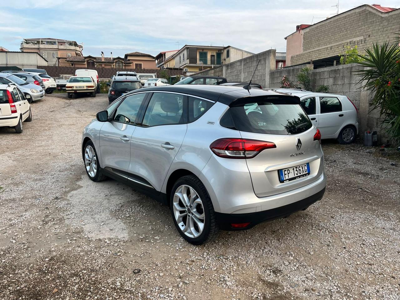 Renault Scenic Scénic dCi 130 CV Energy Sport Edition2