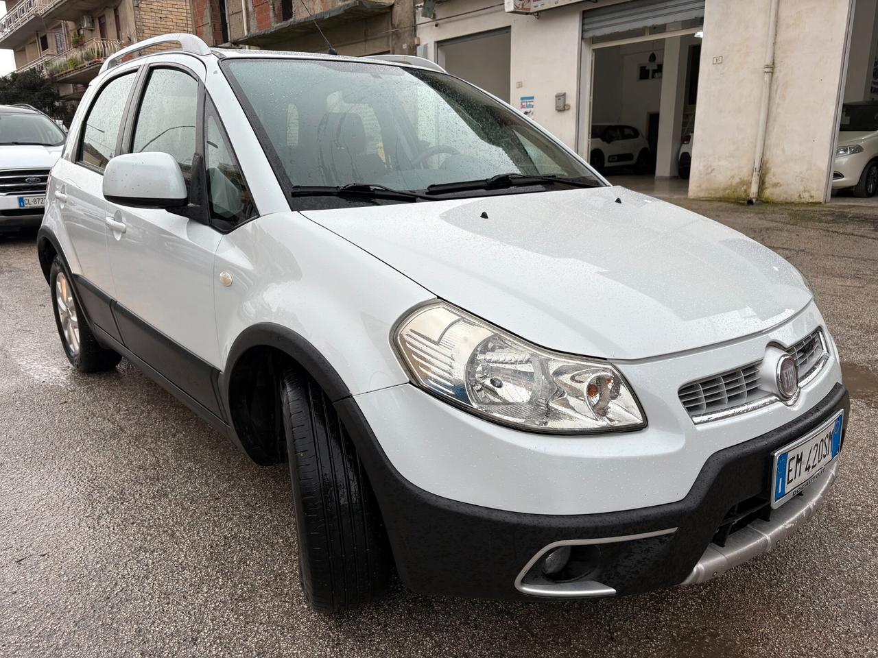 Fiat Sedici 2.0 MJT 16V DPF 4x2 Dynamic