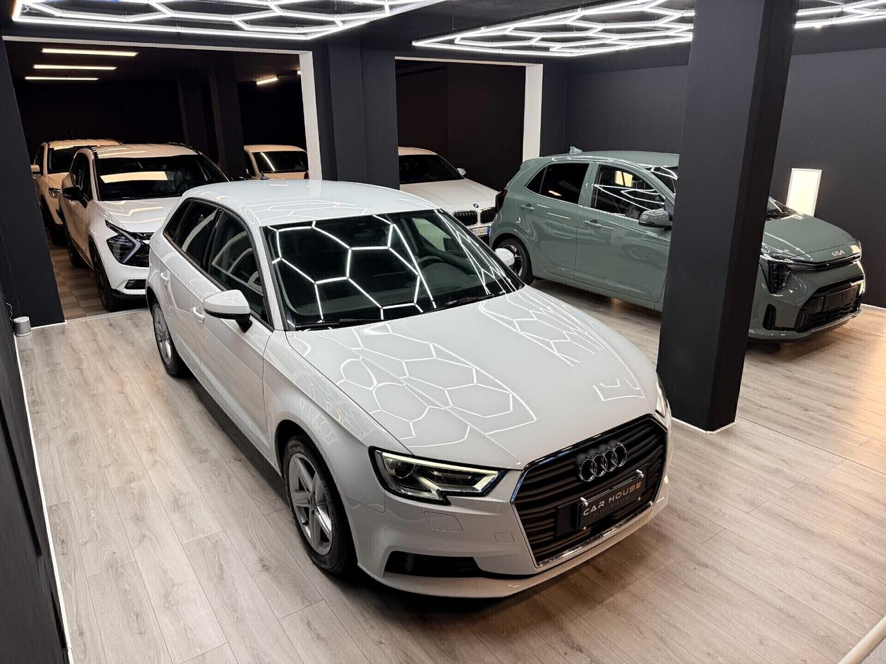 Audi A3 SPB 35 2.0 TDI 150CV S Tronic