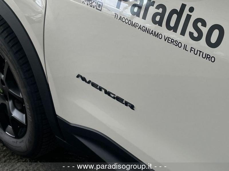 Jeep Avenger ICE 4xe 619 Overland 1.2 145cv 4xe Mhev
