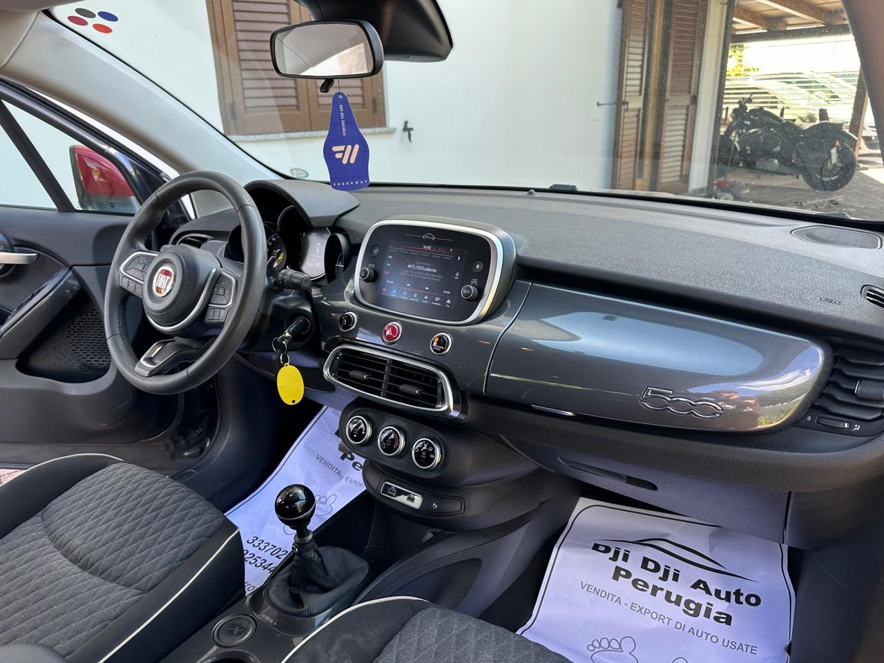 Fiat 500X 1.3 MultiJet 95 CV City Cross