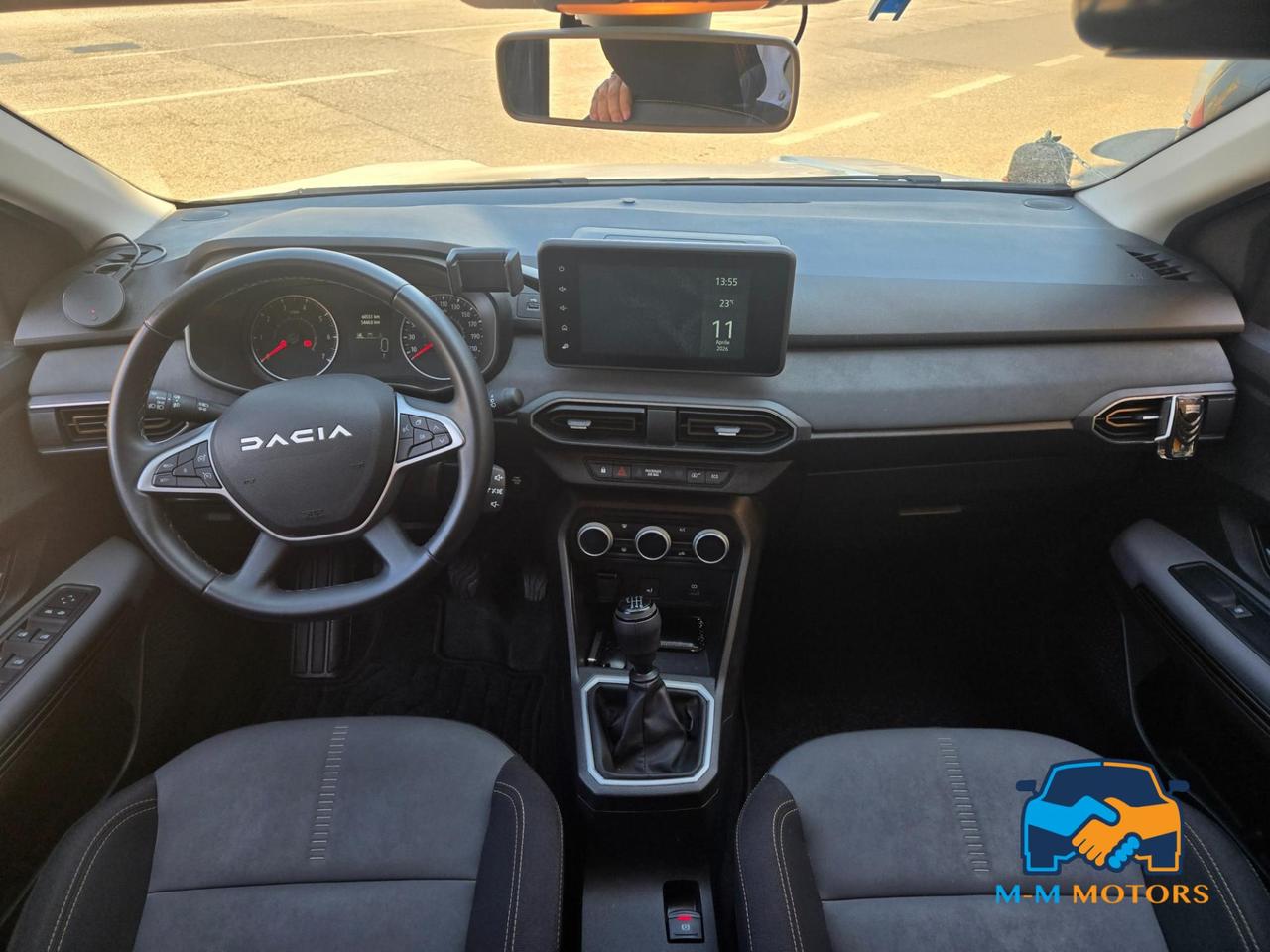 Dacia Jogger 1.0 tce Expression Gpl 100cv