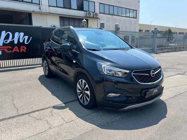 OPEL Mokka X 1.4 Turbo GPL Tech 140CV 4x2 Ultimate