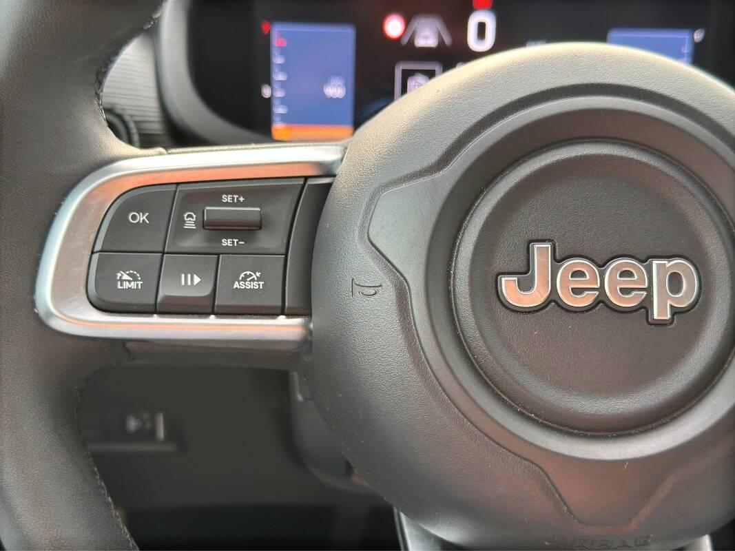 Jeep Avenger 1.2 t. Altitude fwd 100cv CON CARPLAY