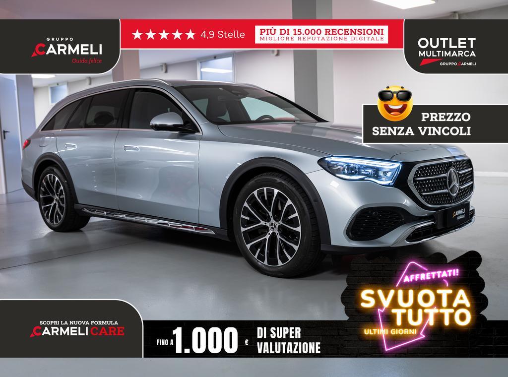 Mercedes Classe E 220 220 d Advanced Plus 4Matic 9G-Tronic