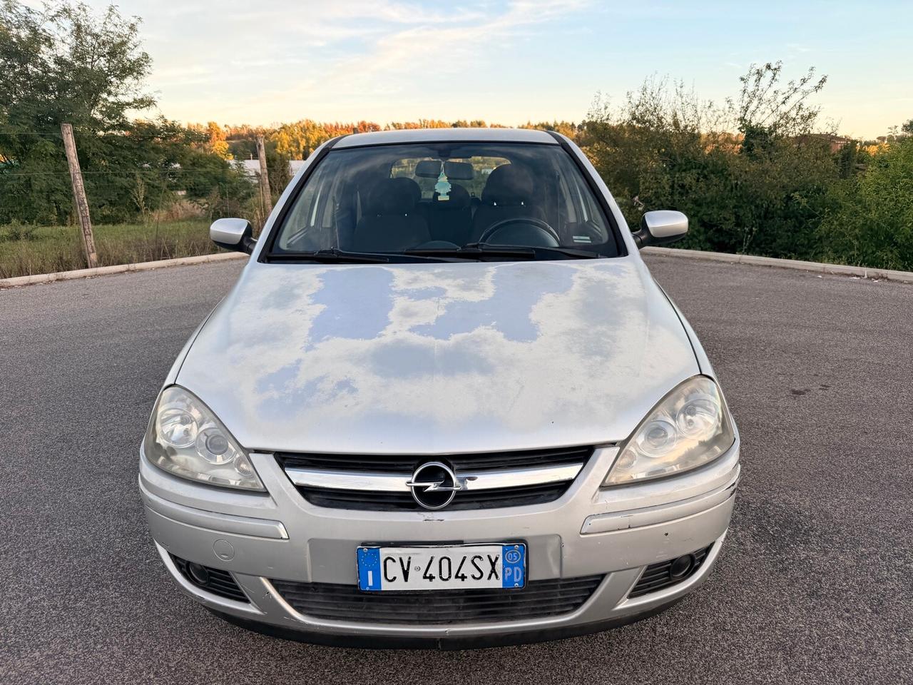 Opel Corsa 1.2 Twinport 80cv 5 porte