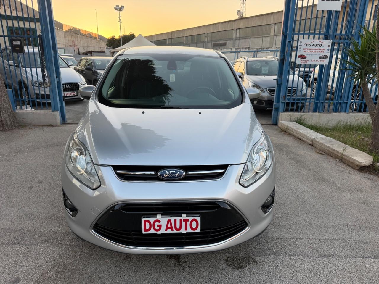 Ford C-Max 1.6 TDCi 115CV Titanium 2012