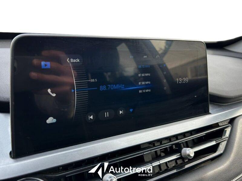 DR AUTOMOBILES DR 5 1.5 Turbo 155 CV Bi-Fuel GPL Automatica CVT