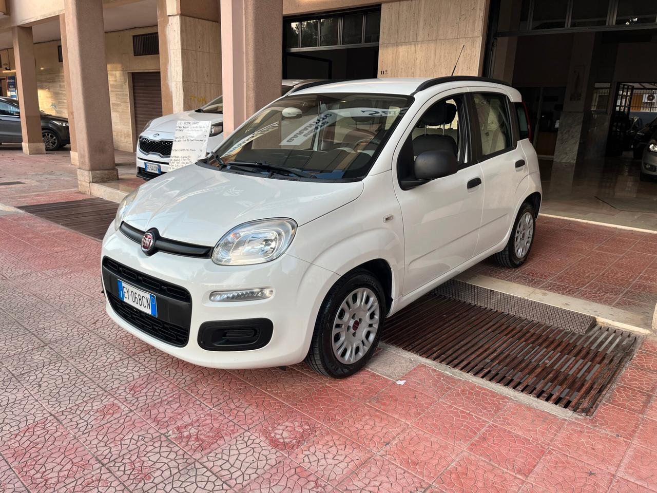 Fiat Panda 1.3 MJT 75cv perfetta-2015