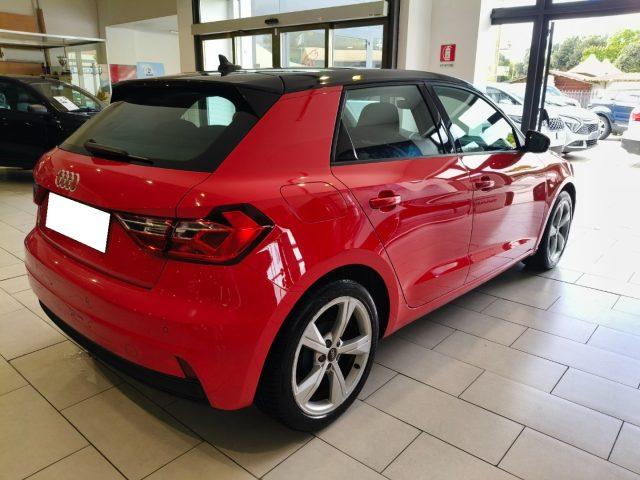 AUDI A1 SPB 25 TFSI S Tronic Admired Neo Patentati