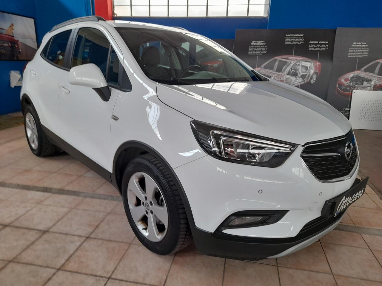 Opel Mokka X 1.6 Ecotec 115CV 4x2 Start&Stop Advance