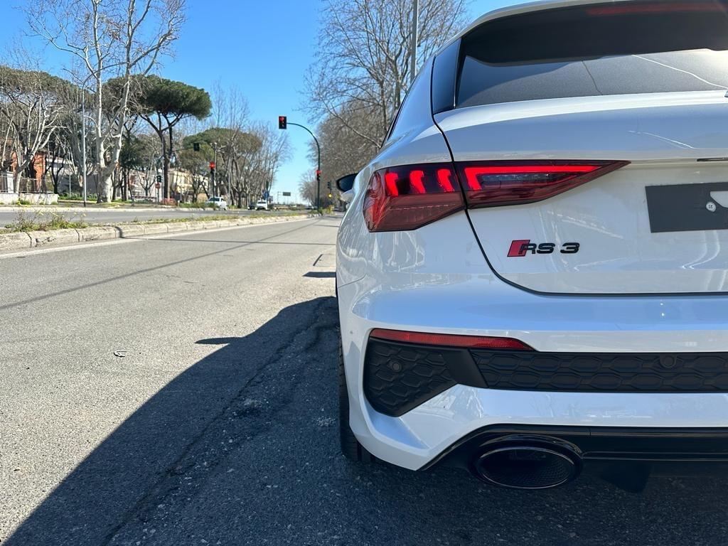 Audi RS 3 SPB TFSI quattro S tronic,Navi,Virtual