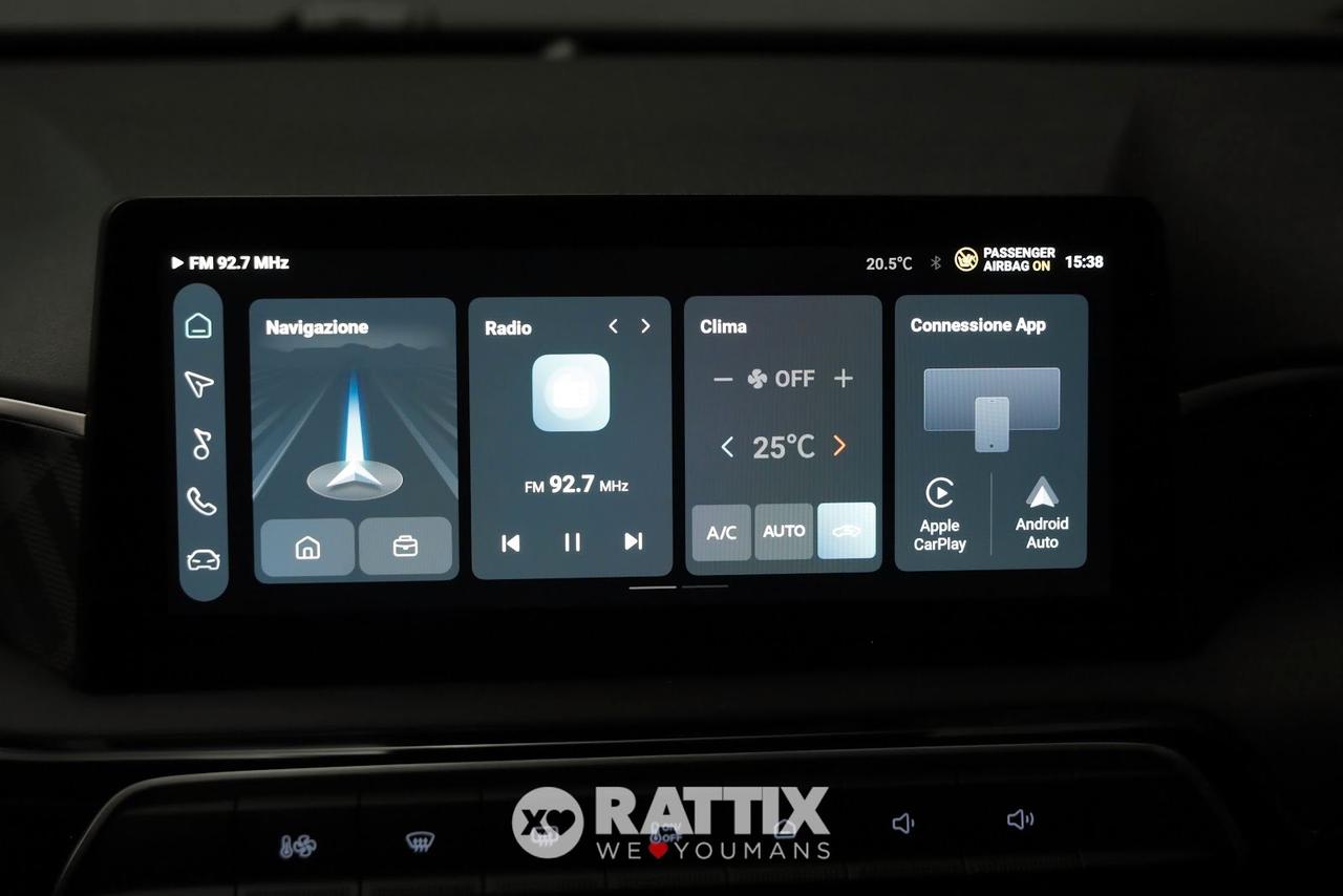 MG MG3 1.5 Hybrid+ Luxury Auto