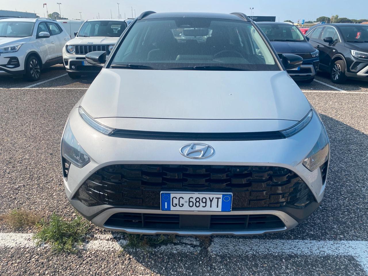 HYUNDAI Bayon 1.0 T-GDI Hybrid 48V XLine