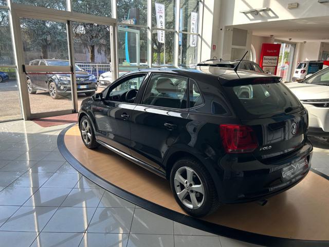 VOLKSWAGEN Polo 1.6 TDI 90CV DPF 5 porte Comfortline