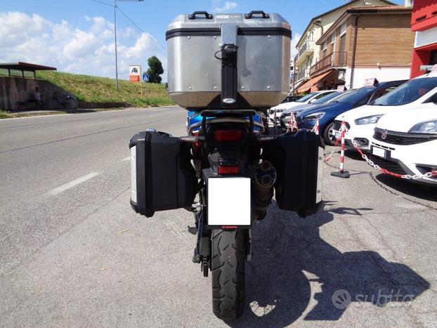 HONDA Africa Twin CRF 1100 L 30ANNIVERSARIO GAR