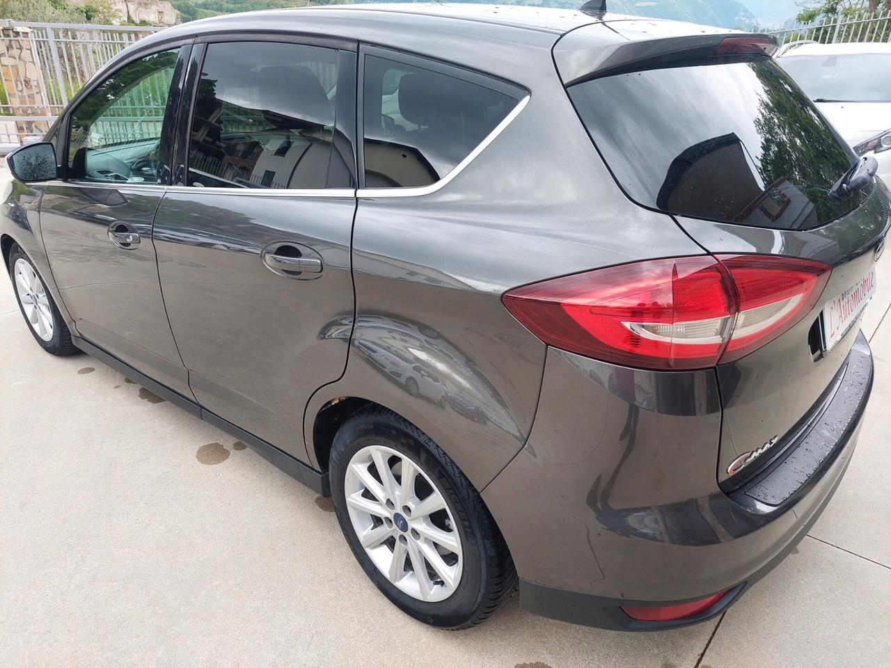 Ford C-Max 1.5 TDCi 120CV Start&Stop Titanium