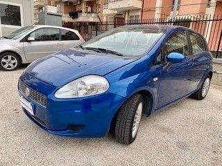 Fiat Grande Punto Grande Punto 1.3 MJT 75 CV 5 porte Actual