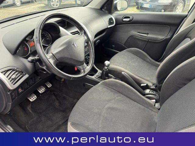 PEUGEOT 206 Plus 1.1 60CV 5p. NEO PATENTATI