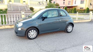 FIAT - 500 1.2 benzina / GPL