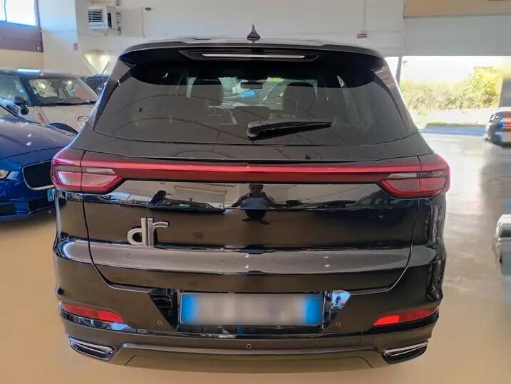 DR6 1.5 Turbo CVT Bi-Fuel GPL