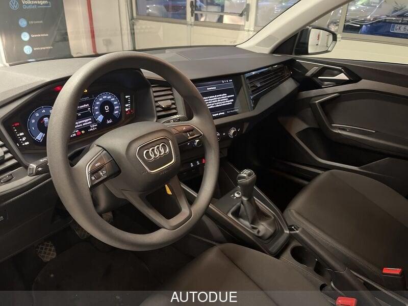 Audi A1 SPORTBACK 1.0 TFSI ADVANCED 110CV