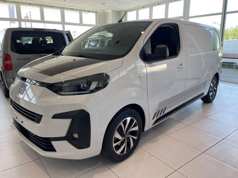 FIAT Scudo 2.0 BlueHDi 180 CV S&S AT8 PL-TN Furgone S-Design - Prezzo iva esclusa
