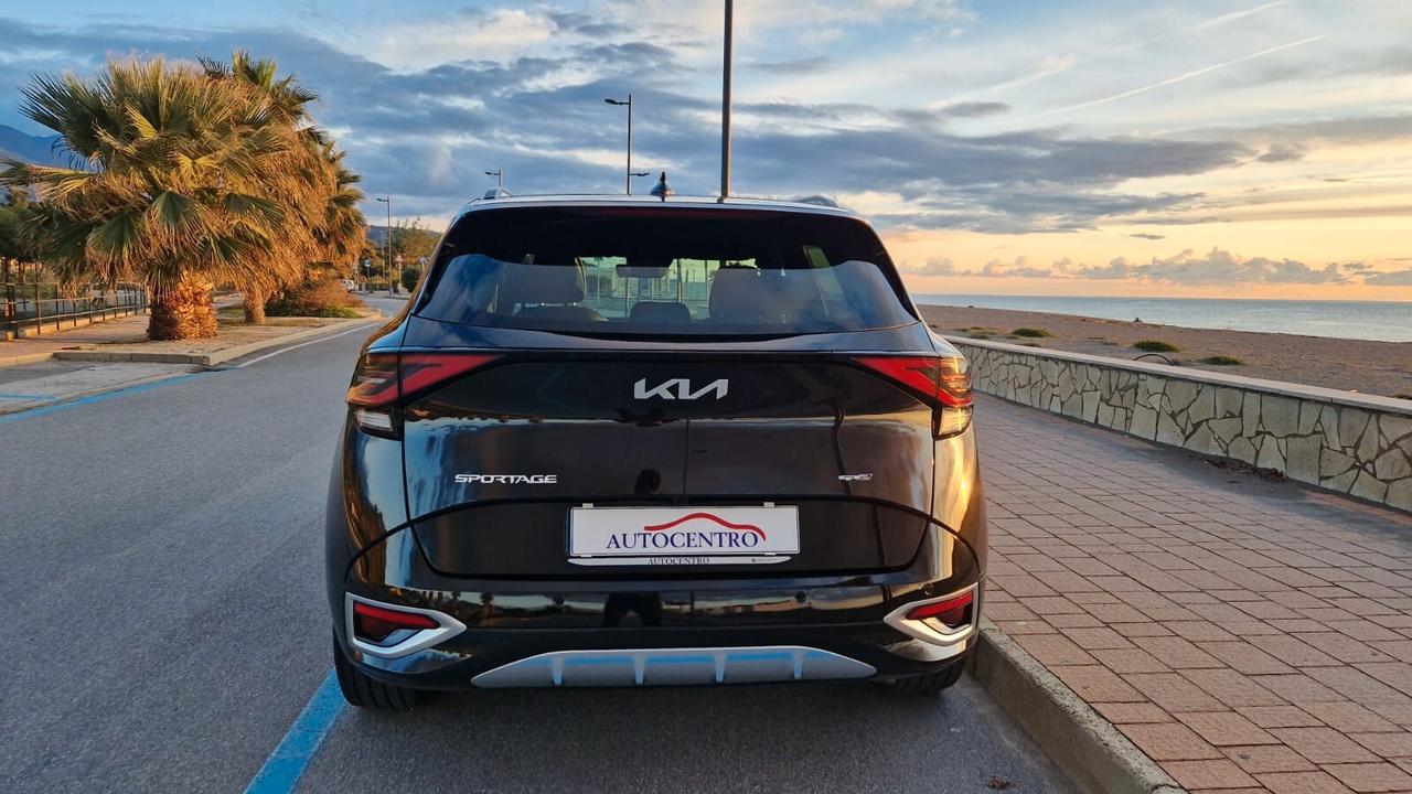 Kia Sportage 1.6 CRDi MHEV DCT GT-line Plus
