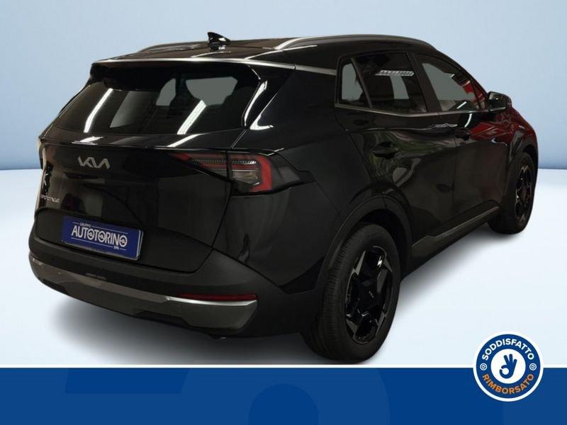 Kia Sportage 1.6 TGDI DCT Style (TT) PE