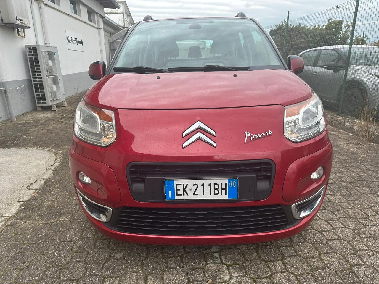 Citroen C3 Picasso 1.6 HDi 90 Attraction