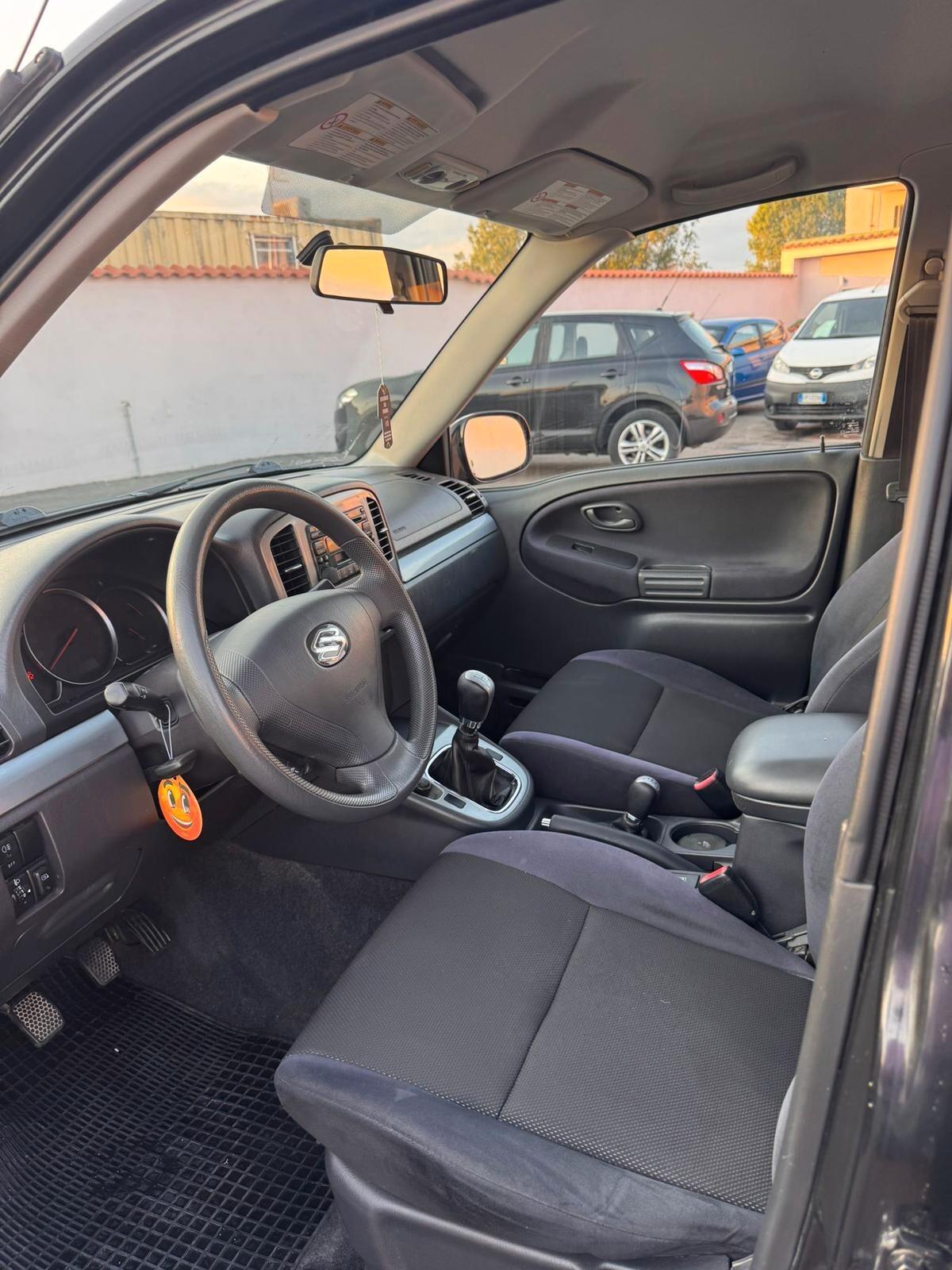 Suzuki Grand Vitara 2.0