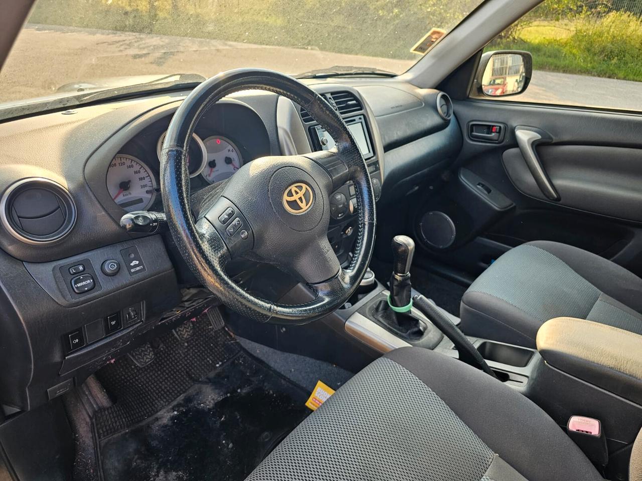 Toyota RAV 4 diesel