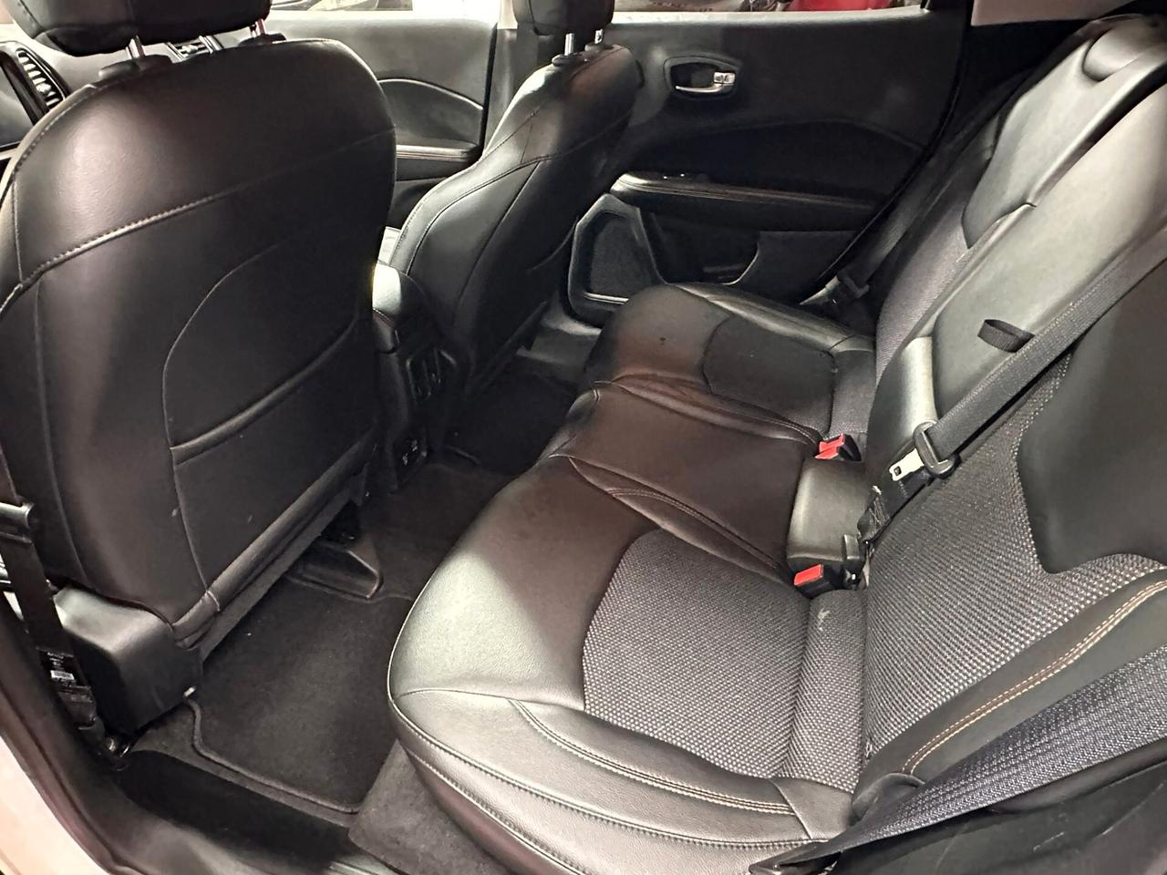Jeep Compass 2.0 Mjt 140cv 4WD Limited - 2018