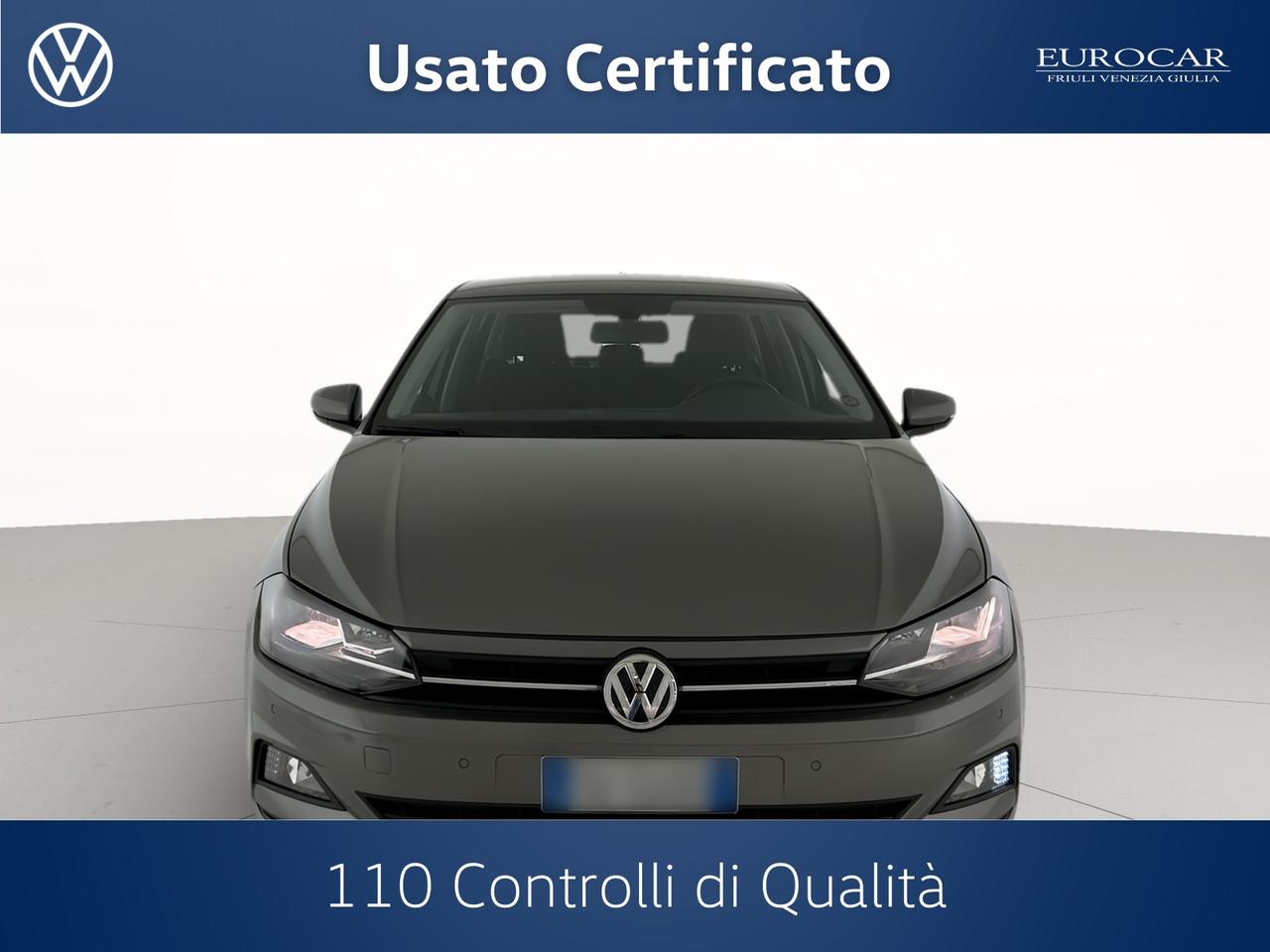 Volkswagen Polo 5p 1.0 evo comfortline 65cv