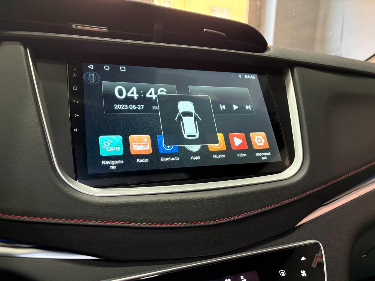 Cirelli 3 1.5 bi-fuel Gpl di Serie Sport 139cv CVT Automatica