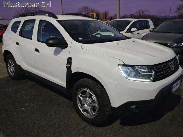 DACIA Duster II 2018 1.5 blue dci 4x4 - GB065AW