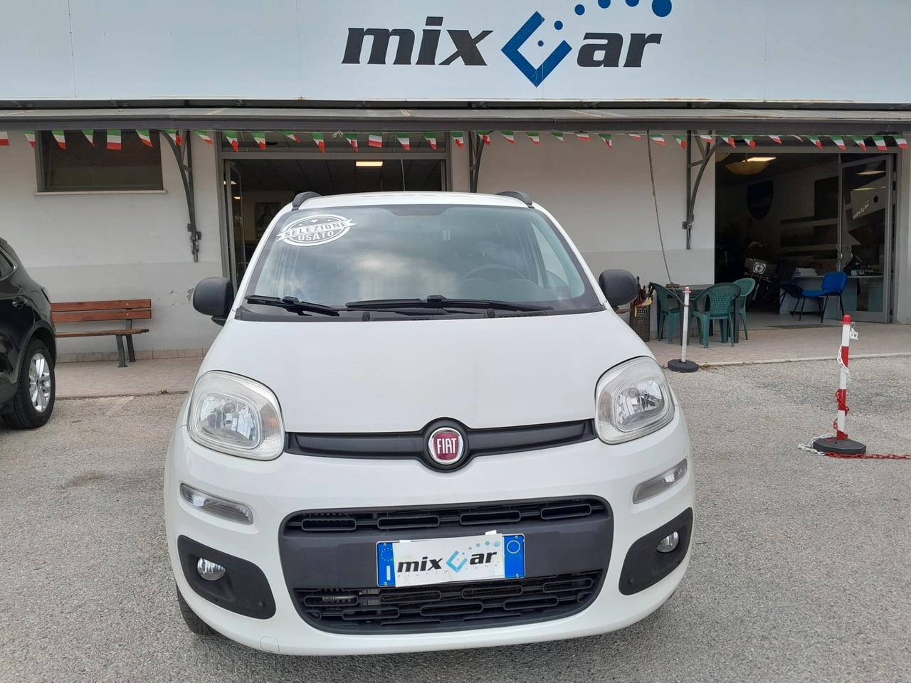 Fiat Panda 1.3 MJT 80 CV S&S 4x4 lounge