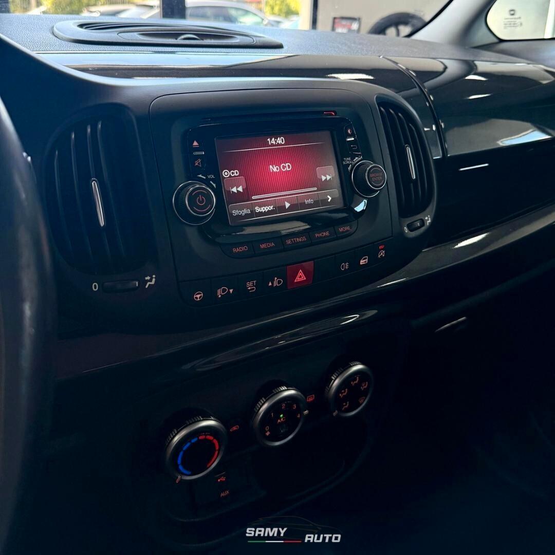 Fiat 500L 1.6 Multijet 105 CV Lounge