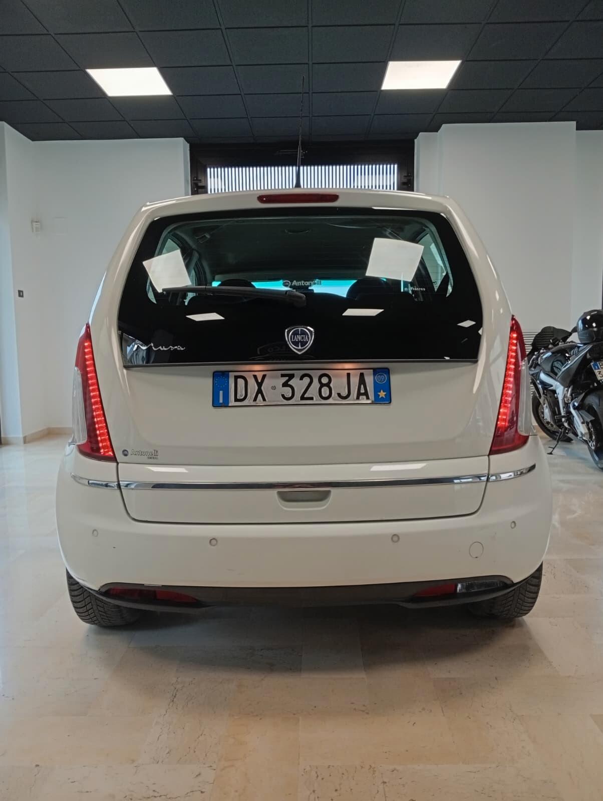 Lancia MUSA 1.4 Oro Ecochic GPL