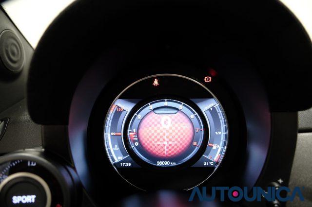 ABARTH 595C CABRIO 1.4 TURBO T-JET 180 CV COMPETIZIONE